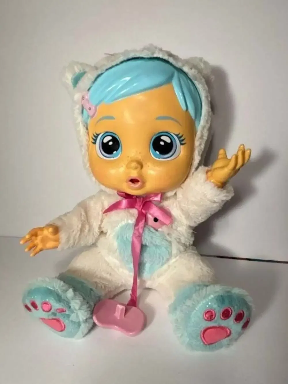 Cry Babies pre owned